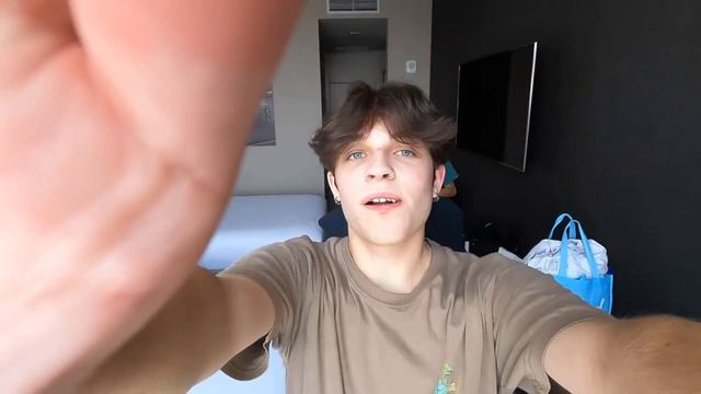 Our First Time In LA- Sturniolo Triplets