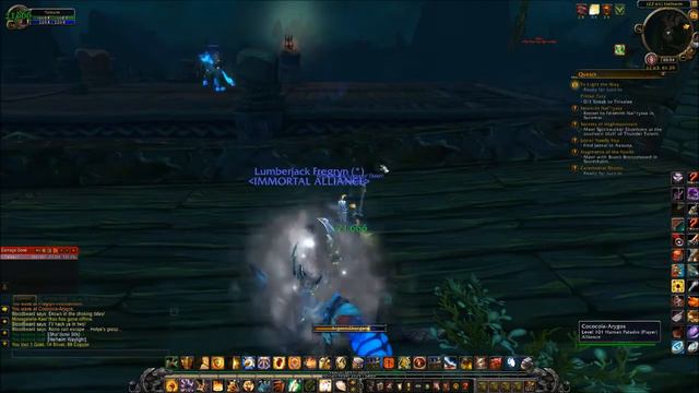 Amo Plays WoW Legion - Ep 78 - A Deal With Helya (Gameplay) смотреть онлайн