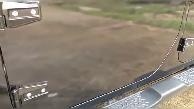 full wrap Jeep Wrangler with oracal G070 смотреть онлайн