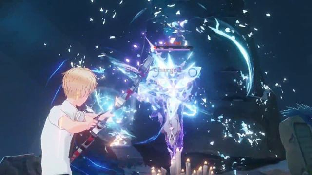 DENJI CHAINSAW MAN CAN RIPTIDE LIKE CHILDE смотреть онлайн