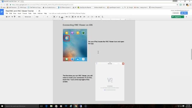 How to Use VNC Viewer смотреть онлайн