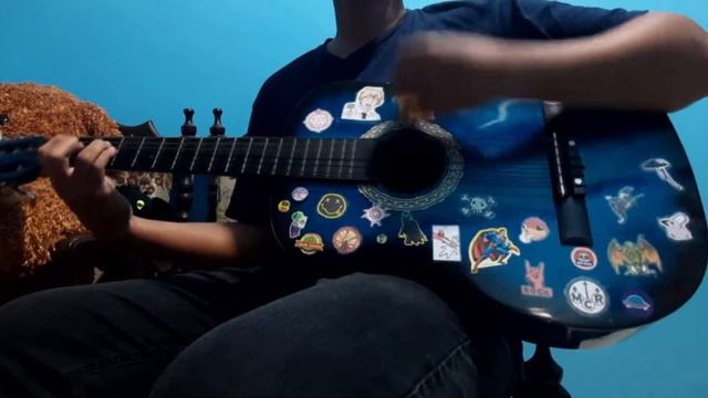 Polly-Nirvana (Acoustic Cover) смотреть онлайн