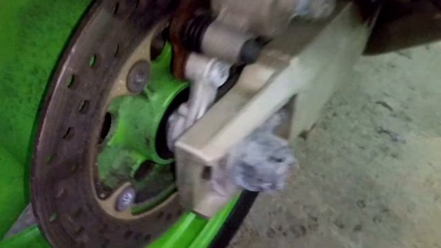 Kawasaki ZX-9R 2000г. арт.2794