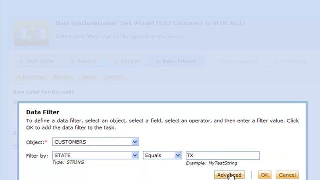 DB2 and Salesforce.com integration with Informatica Cloud смотреть онлайн