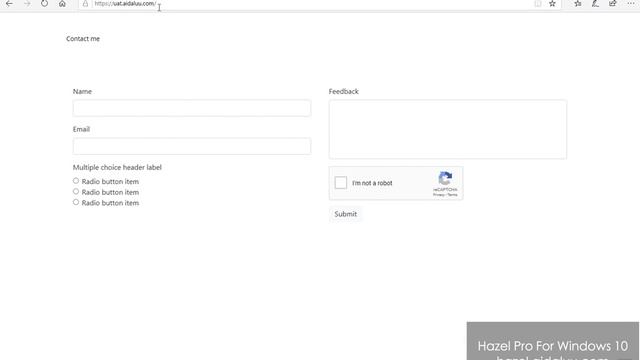 How to build a web form and add Google reCAPTCHA to protect your website from spam and abuse смотреть онлайн