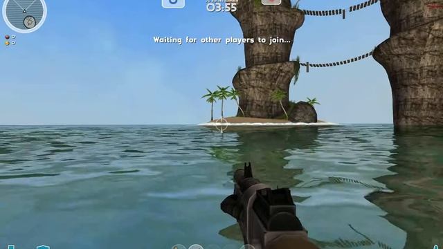 uberstrike on Intel G41 test смотреть онлайн