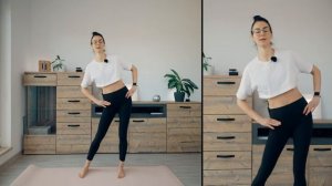 Суставная разминка. Улучшение подвижности во всем теле.