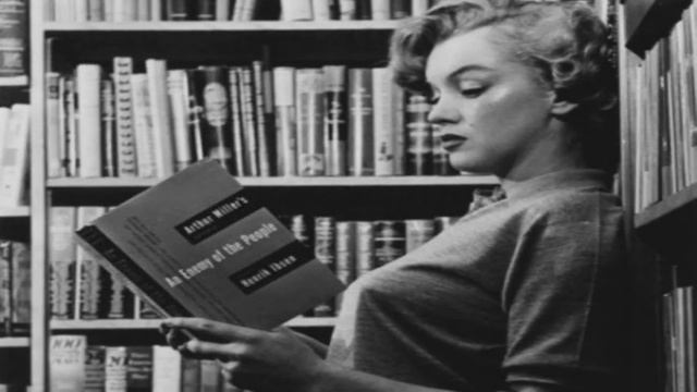 10 CURIOSIDADES SOBRE MARILYN MONROE смотреть онлайн