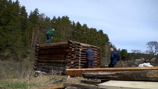 Разбираем дачный домик 1.3 смотреть онлайн