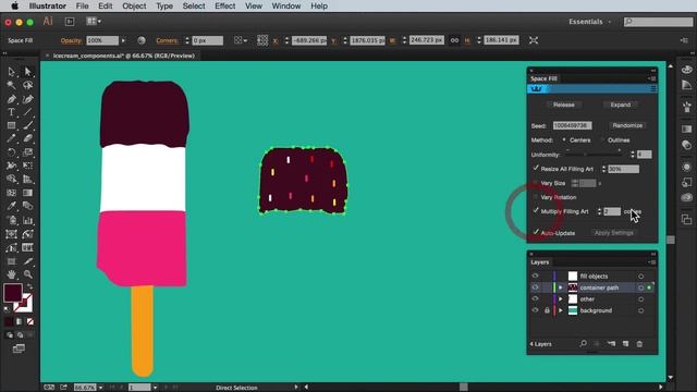 ep.6 Space Fill Basics | COLLIDERSCRIBE v2 смотреть онлайн