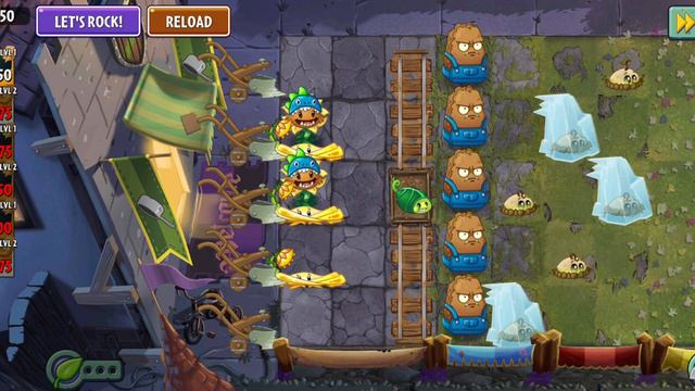 СРАВНЕНИЕ КОМАНД 1 БОЙ PvZ БРОНЗОВОЙ ЛИГИ смотреть онлайн