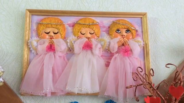 Ответственные Граждане в Дружковке. Дом интернат для детей инвалидов. Поделки подопечных деток. смотреть онлайн