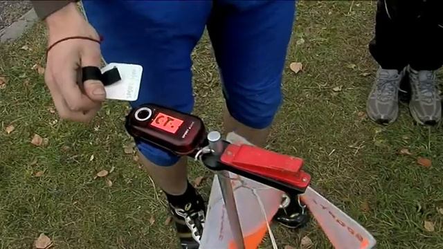 В Пискаревском парке прошло ориентирование смотреть онлайн