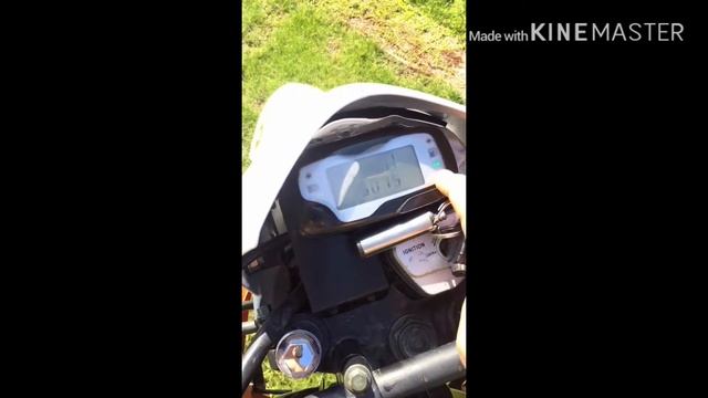 Обзор мотоцикла ABM 200 кубов