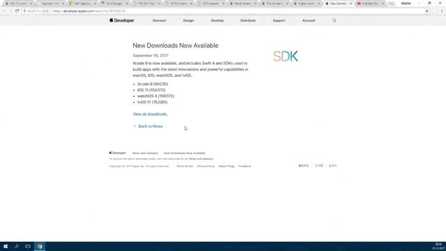 SDN Cast 68 - DotNETConf en Google leaks смотреть онлайн