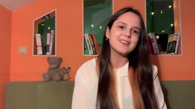 КОММЕНТАРИЙ о том, модно ли чтение - Новокрещенова Анна смотреть онлайн