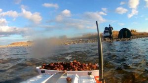 Закрытие сезона рыбалка на карпа Челябинская область 07 10 2022