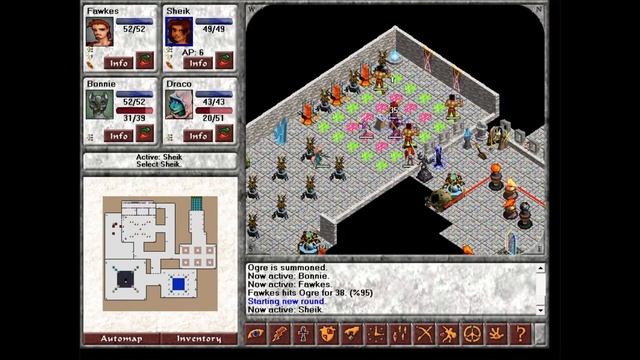 Let's Play Blades of Avernum Part 184: Our Own Past смотреть онлайн