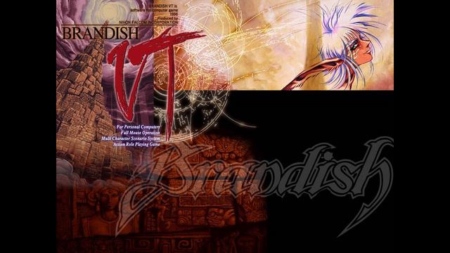 Brandish VT (PC-98, SC-55 MIDI) - Harp: Hymn смотреть онлайн