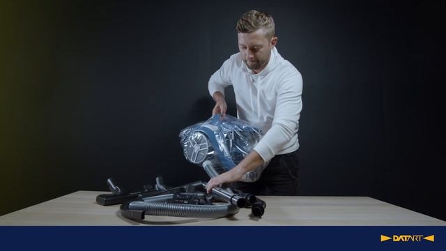 Podlahový vysavač Rowenta RO4881EA Compact Power Cyclonic | unboxing смотреть онлайн