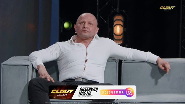 CLOUT MMA 4: ROAST | MARCIN "CESARZ" NAJMAN VS JACEK "MURAN" MURAŃSKI смотреть онлайн
