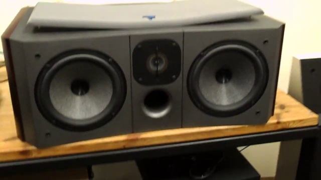 Focal Electra CC900 смотреть онлайн
