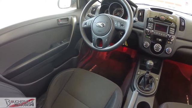 KIA FORTE KOUP 2010 (15315B) смотреть онлайн