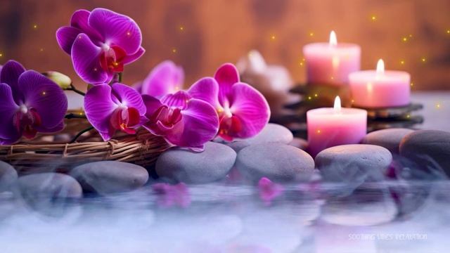 Music Therapy To Reduce Stress, Fatigue, Depression, Negativity And Detoxify Negative Emotions ★2