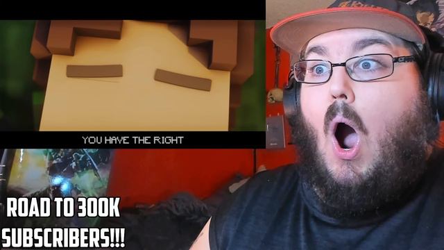 MINECRAFT WARDEN RAP | 