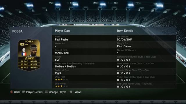 FIFA 14 UT XB1 | My TOTS Pulls - Most Consistent - What did you get?! смотреть онлайн