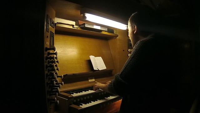 DUCKETT PSALMS: Psalm 17 (Double IV Tone) смотреть онлайн