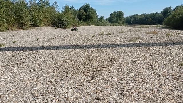 квадрик с мотором от скутера 150кубов смотреть онлайн