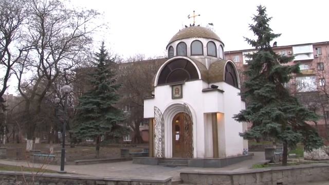 Панихида о хане Кубрате и хане Аспарухе и всех почивших православных татарах смотреть онлайн