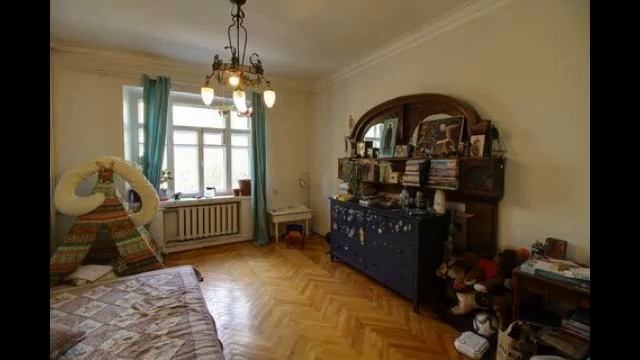 Квартира в Хамовниках смотреть онлайн