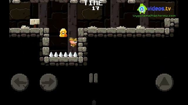 Meganoid 2 - game platform 2D [Puss.vn] смотреть онлайн