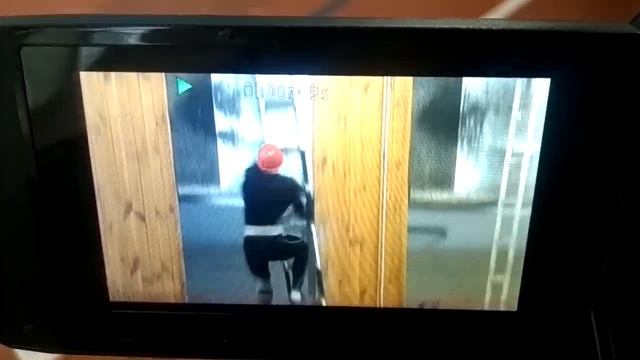 Рекорд Никиты Уколова. Подъём по штурмовой лестнице на этажи учебной башни. 2019 смотреть онлайн