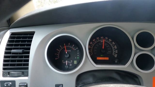 2007 Toyota Tundra 0-65 towing a 6K LOAD смотреть онлайн
