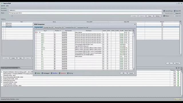 Oracle Agile EDM - SolidWorks Electrical Integration смотреть онлайн