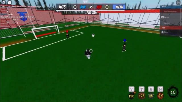 The Funniest Match In TPS Street Soccer смотреть онлайн