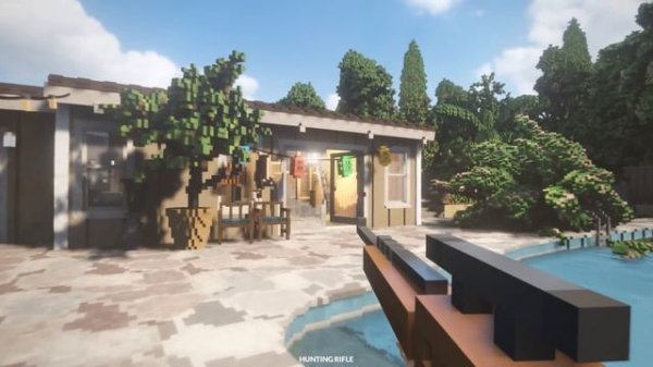 РАЗРУШИЛ ПРОХОД К НЕМУ!!! ПРЯТКИ ГДЕ МОЖНО РУШИТЬ ВСЕ!!! - TEARDOWN (ПРЯТКИ)