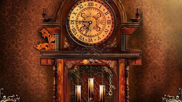 Nightfall Mysteries Curse of the Opera Clock Puzzle смотреть онлайн