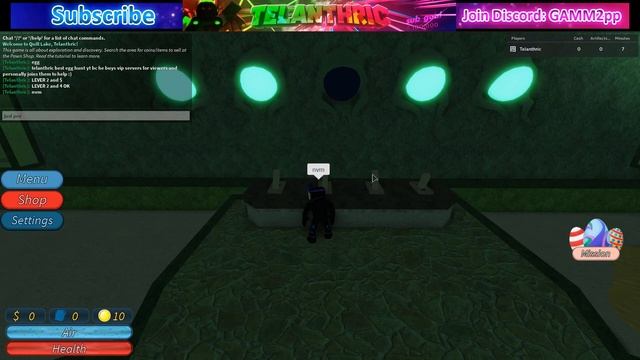 [?EVENT] How to Get the Egg of Cthulhu (Quill Lake) *VIP SERVER* • Roblox Egg Hunt 2020 смотреть онлайн