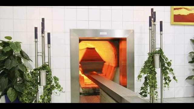 Кремация: даже покойники боятся