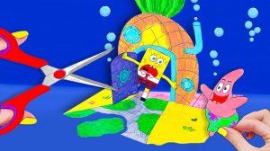 13 ЛАЙФХАКОВ для рисования на Новый Год! Школьные лайфхаки и розыгрыши своими руками LIFE HACKS