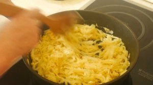 Рыба по-Польски (простое и очень вкусное блюдо)