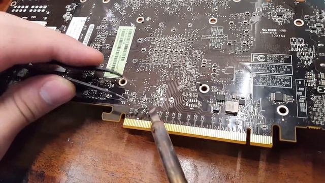 Диагностика видеокарты Asus HD7970