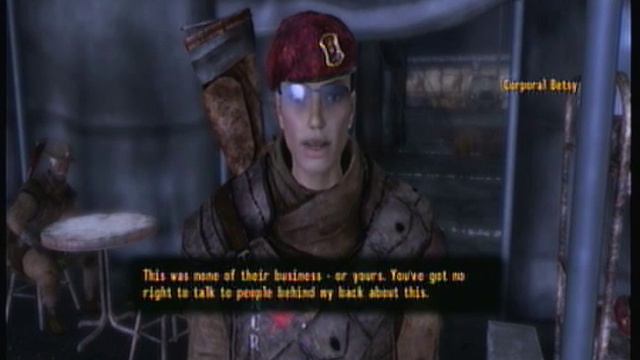 Fallout New Vegas Side Quest- I don't hurt anymore смотреть онлайн