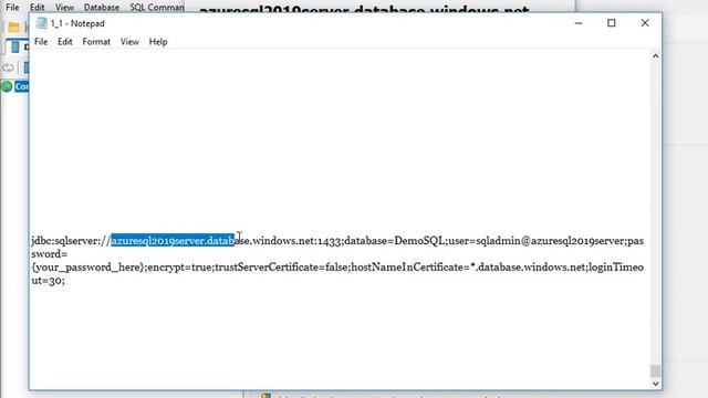 Azure SQL Server - Configuring Connection with DbVisualizer смотреть онлайн