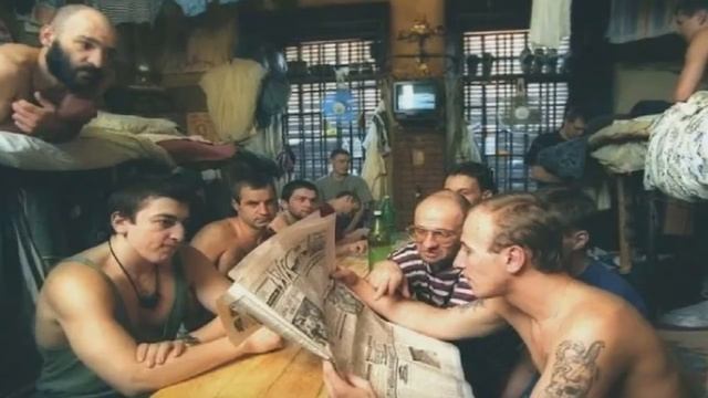 ПРЕСС - ХАТА В ТЮРЬМЕ! КаК и Зачем Ломают в Пресс – Хате?