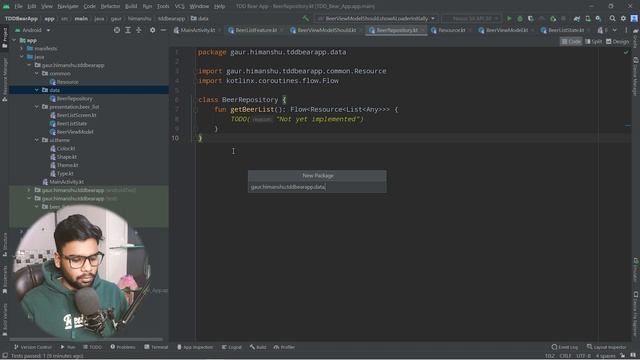 Test Driven Development in Android | Part 3 смотреть онлайн